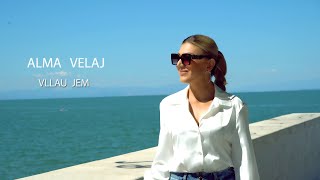 Alma Velaj Vllau Jem  Official video 4K [upl. by Hainahpez153]