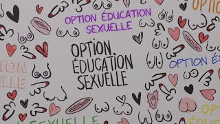 Option éducation sexuelle  Bande annonce [upl. by Ruelle579]