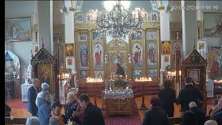 Ukrainian Autocephalous Orthodox Church Essendon service 02062024 [upl. by Christel]