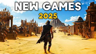 TOP 30 NEW Upcoming OPENWORLD Games of 2024 amp 2025 [upl. by Cyrill]