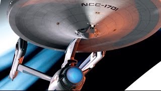 Star Trek Starships Collection USS Enterprise Refit Issue 2 FULL REVIEW [upl. by Oruhtra332]