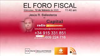 Foro Fiscal  Dumping fiscal [upl. by Liam]