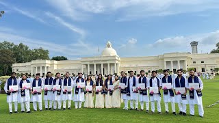 IIT Roorkee Convocation 2024❤️ iitroorkee convocation2024 convocation viralvideo shorts iit [upl. by Cherian]