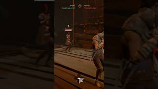 ABSOLVER 1 VS 1 PVP  HES NOT READY absolver shorts pvp blackdragongamez ps4 [upl. by Elleyoj]