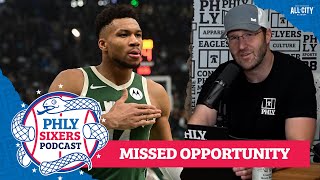 Looking back Sam Hinkie completely missed out on Giannis Antetokounmpo  PHLY Sixers [upl. by February]