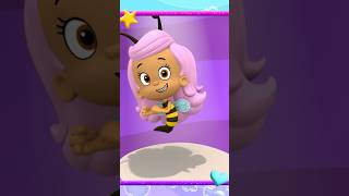 Bubble Guppies BEE song 🐝  Nick Jr shorts [upl. by Nyleak]