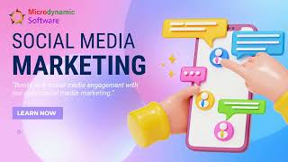 Social Media Marketing [upl. by Galatia]