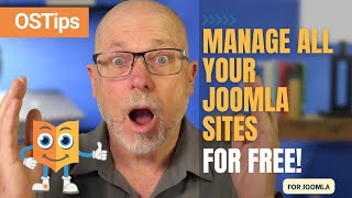 Manage All Your Joomla Sites for Free [upl. by Melba]