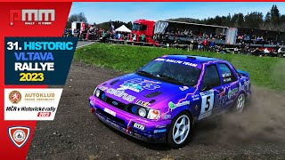 HISTORIC VLTAVA RALLYE 2023 [upl. by Gilligan]