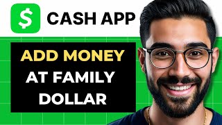 How to Add Money to Cash App Card at Family Dollar Full Guide [upl. by Ellenahs]