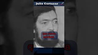 Julio Cortázar su proceso creativo literaturalatinoamericana poesiaapuntapies [upl. by Morly]