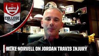 ‘Jordan Travis is our LEADER but Rodemaker is PREPARED’ 👏  Mike Norvell  ESPN College Football [upl. by Stevens]