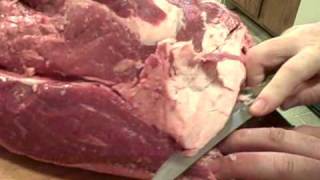 cutting steaksAVI [upl. by Yanehc125]