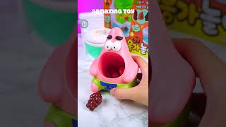 Satisfying With Unboxing amp Review Miniature Eating Playset Video ASMR No Music asmr [upl. by Ise]