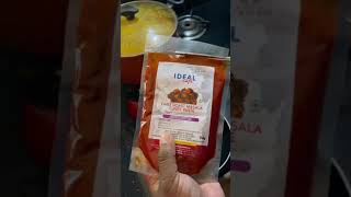 Ghee Roast Chicken Easy Recipe  Ideal Masala at PabbasMangalore shorts [upl. by Peugia530]