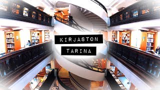 Kirjaston tarina [upl. by Vashtia]