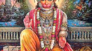 Hanuman Kavacham  Nithyasree [upl. by Grati574]