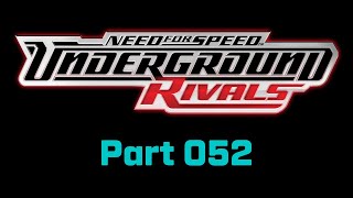 NFS Underground Rivals  60FPS Playthrough 52 [upl. by Anidualc]