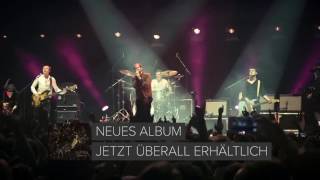 Wanda  Amore meine Stadt Live official Tour Trailer [upl. by Eugor]