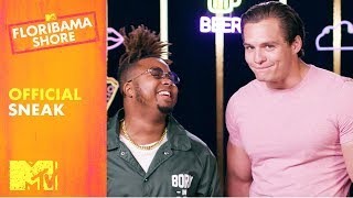 The MTV Floribama Shore Guide to Geography  MTV [upl. by Abbott]