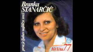 Branka Stanarcic  Ali tebe nema  Audio 1977 HD [upl. by Komara]