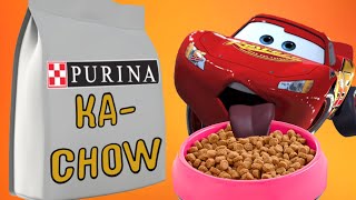 YTP Lightning Eats Purina KaChow [upl. by Fiona]