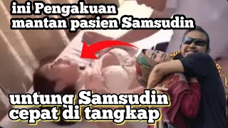 VIRAL VIDEO ALIRAN SESAT‼️Gus Samsudin sebagai tersangka kini youtuber asal Blitar di penjara [upl. by Eened]