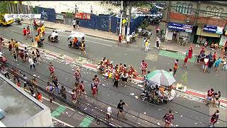 LIVE  Andas ng Itim na Nazareno binabagtas na ang Casal St Traslacion2024 News5 [upl. by Eidda]