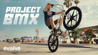 PROJECT BMX YOUR BMX CRUISER NOW ELECTRIC [upl. by Karleen471]