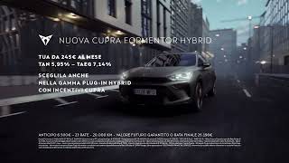 Nuova CUPRA Formentor Hybrid [upl. by Glynis77]