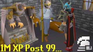 Why 99 Slayer on Runescape Isnt Enough [upl. by Llebasi399]