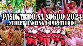 Pasigarbo sa Sugbo 2024 Street Dancing Competion [upl. by Maurits]