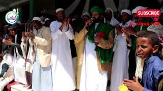 MENZUMA2018 MUHAMMED NEBYE SOLELUAHU ALA IN MAWLID ANWAR [upl. by Tressia]