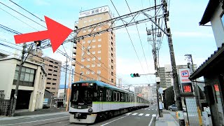 【Train view Hotel】Toyoko Inn Kyoto Biwako Otsu [upl. by Anav448]