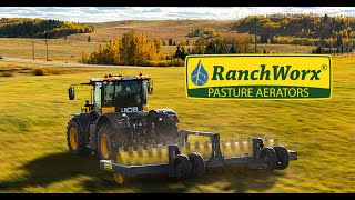 RanchWorx Vs Aerway Aerator Comparison [upl. by Amocat]