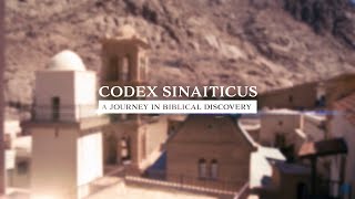 Codex Sinaiticus A journey in Biblical discovery [upl. by Llehsim821]