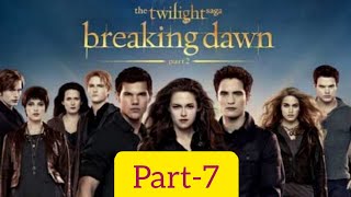 The Twilight Saga Breaking Dawn – Part 2 Full Movie Part7 in Hindi 720p [upl. by Kaye55]