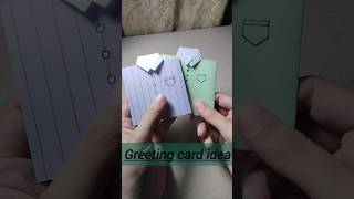 Try this Greeting card ideatrending papercraft art viralvideo super [upl. by Gut]