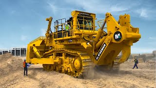 100 The Most Amazing Heavy Machinery In The World  Best Compilation [upl. by Assiral]