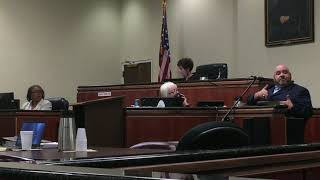 Former Orangeburg County Sheriffs Deputy testifies [upl. by Trumaine]