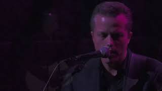 Tailgate Watch Jason Isbell performs quotSomething to Lovequot at the Country Music HOF [upl. by Eittol]