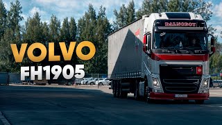 VOLVO FH1905продолжает ломаться pavelkorol [upl. by Chambers982]