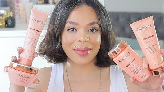 Kerastase Discipline line review [upl. by Epolulot945]