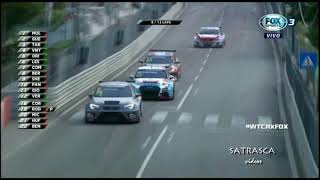 WTCR Vila Real Carrera 1 [upl. by Nessie]