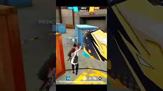 Free Fire Gameplay in Lone wolf challenge 😎 [upl. by Veronica]