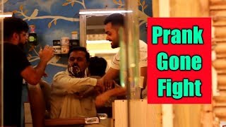 Hair Saloon Prank Gone Wrong  Pranks In Pakistan  Humanitarians [upl. by Vidal117]