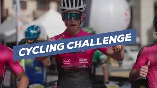 Cycling Challenge  Teaser 2024 [upl. by Zampino29]