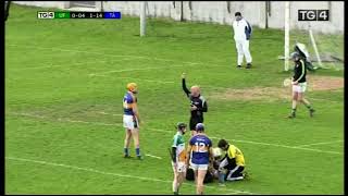 2015 National Hurling League Quarter Final Offaly v Tipperary [upl. by Eimile483]