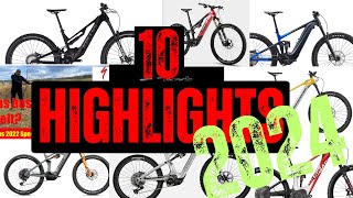 Die 10 besten ETrail Mountainbikes für 2024 welche EMTB ist der Favorit [upl. by Crocker122]