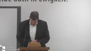 Bibelstunde am 07082024 Urgeschichte 3 Stunde [upl. by Bette-Ann]